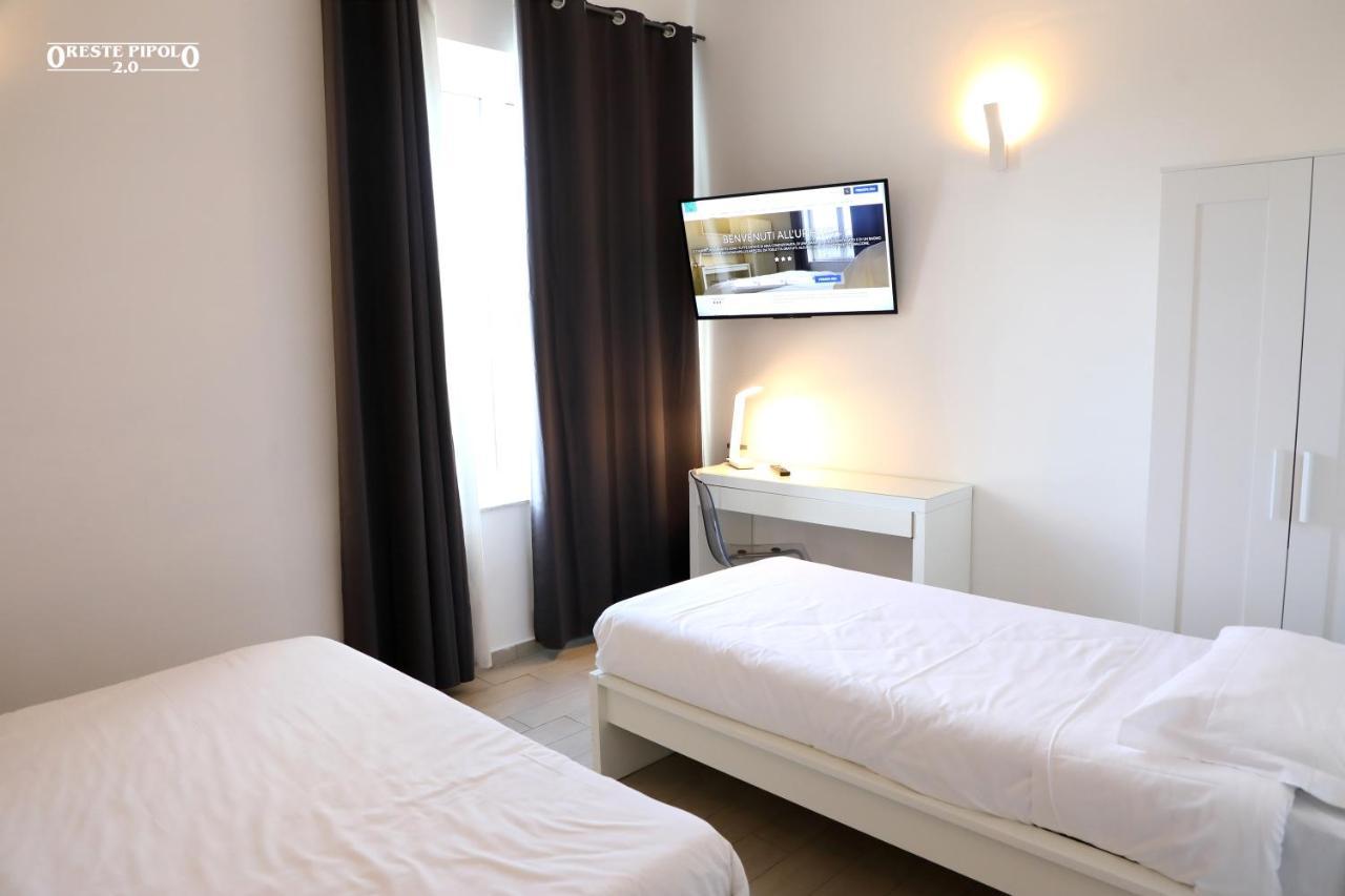 Up Hotel 나폴리 외부 사진