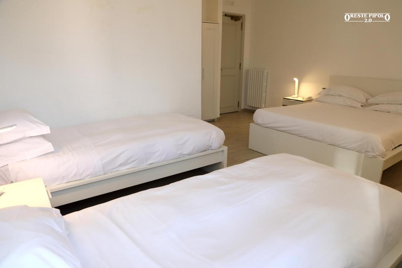 Up Hotel 나폴리 외부 사진