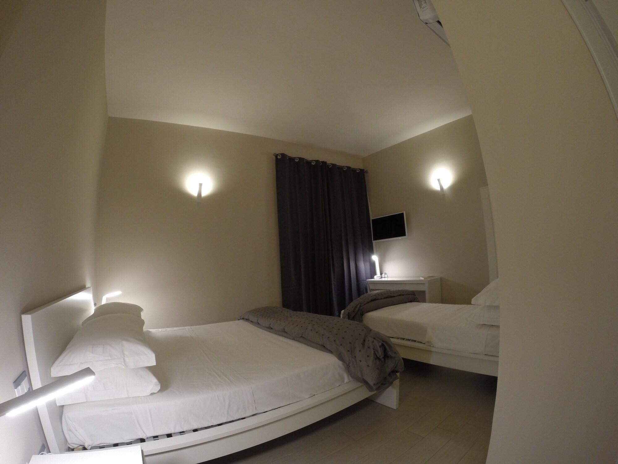 Up Hotel 나폴리 외부 사진